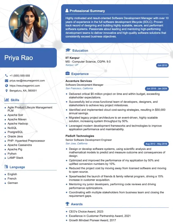 Build Your Resume Now